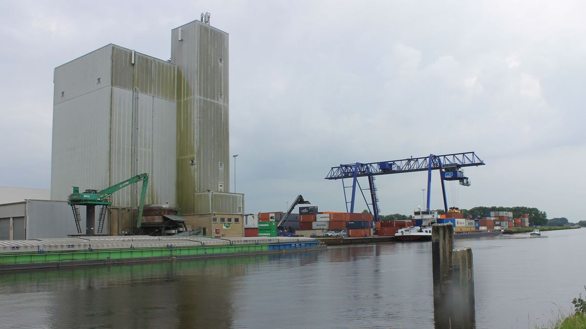 Verruiming van sluis bij Kornwerderzand is stap dichterbij