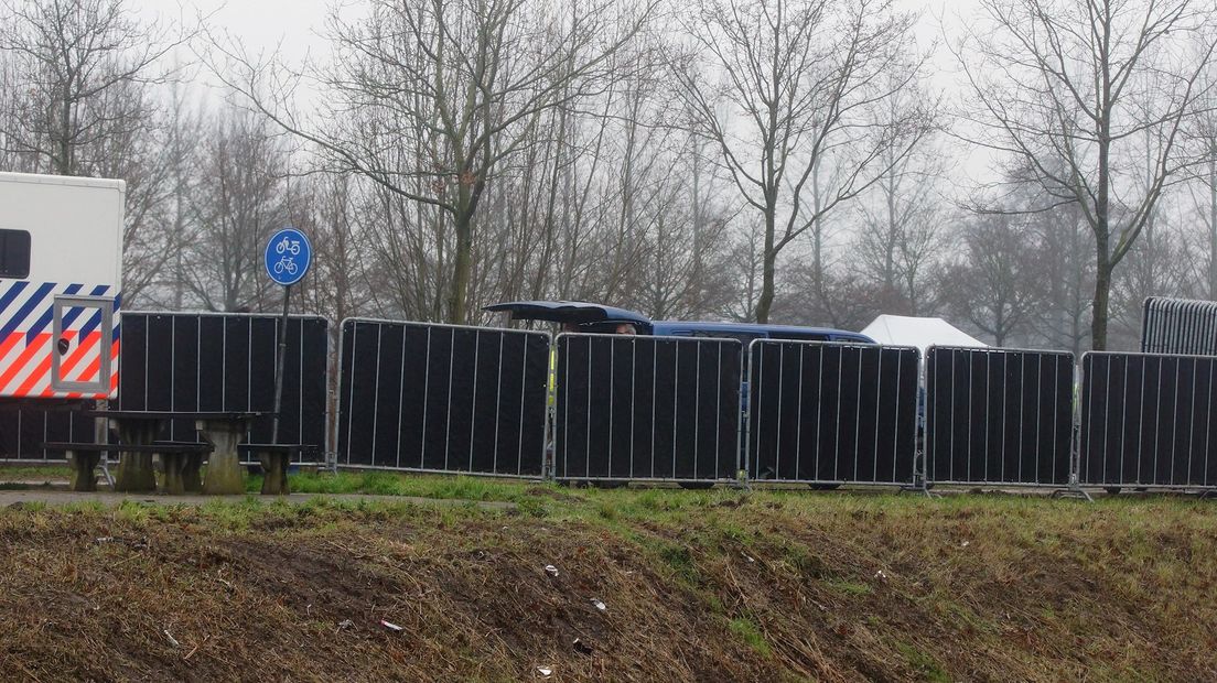 Dode man gevonden in Twentekanaal