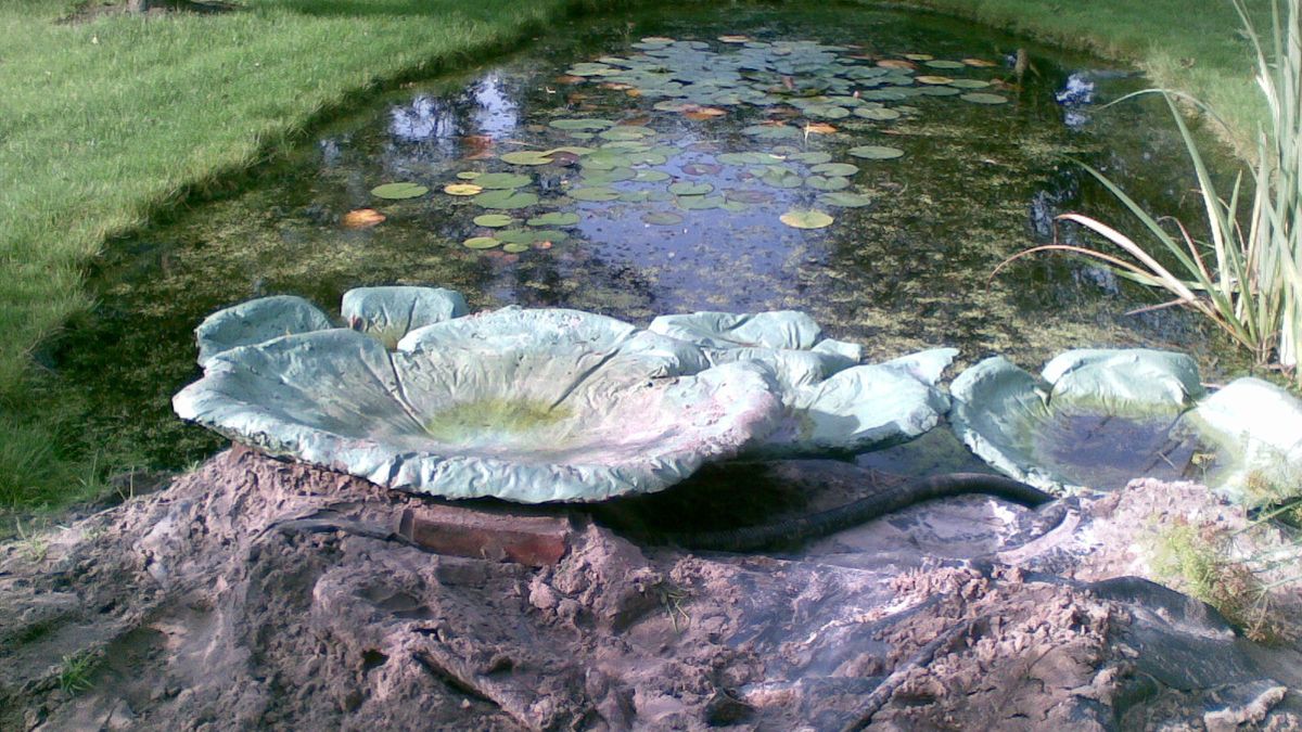 Kunstwerken Rikus Feijen gestolen