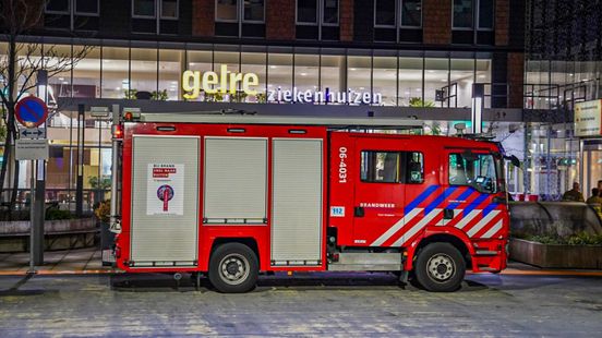 Wonderlijke Halloween: kind zit met vinger vast in PVC buis