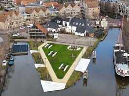 Nieuwe plannen bekend voor Bleekerseiland in Meppel: wonen in oude stijl