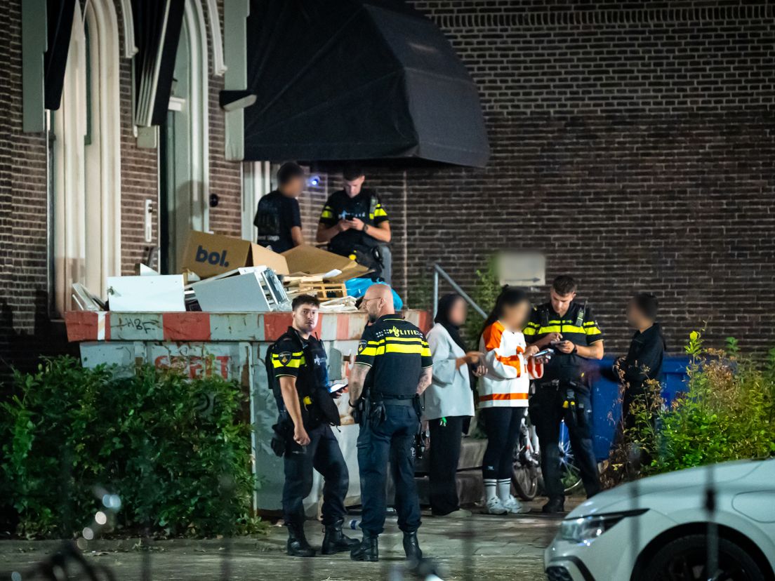 Jongen gewond bij steekpartij