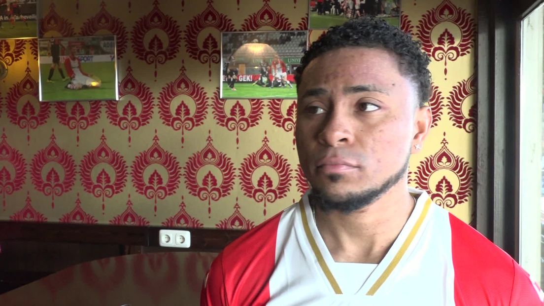 Vicente Besuijen: 'We gaan de play-offs halen'