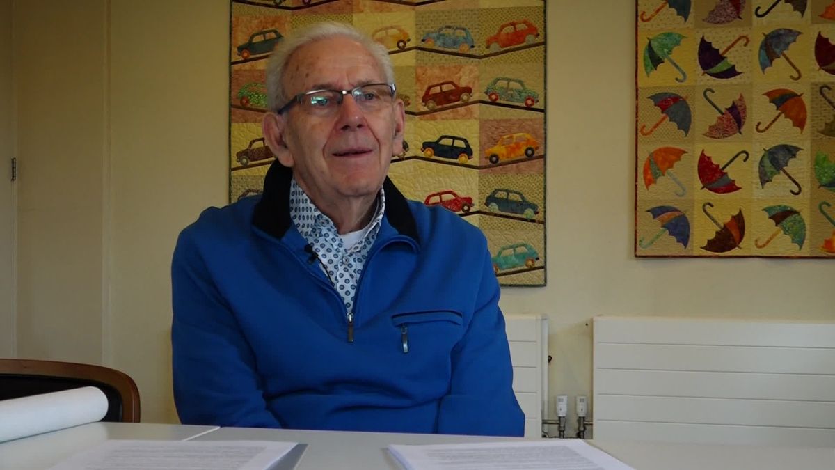 Geert (81) maakte het 'levenswerk' van zijn zus af