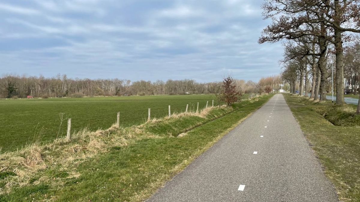 Inwoners Roden voelen zich overvallen door bouwplan voor 120 huizen op weidegrond