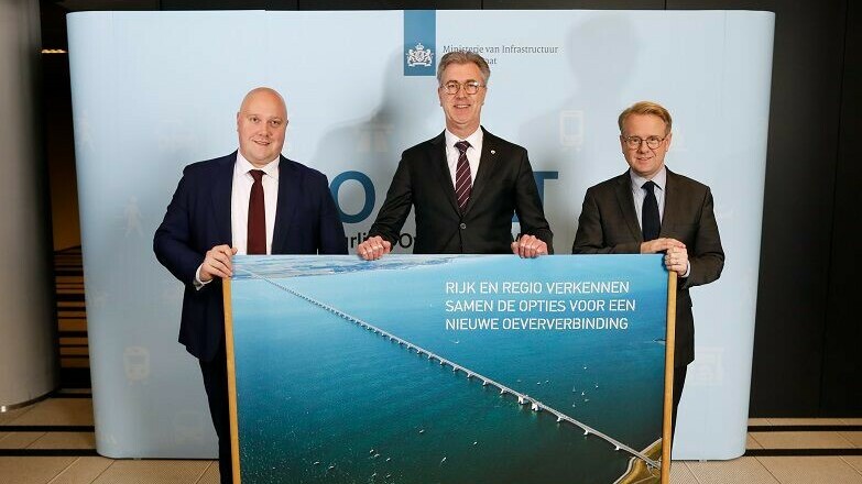 Vernieuwen of vervangen? Rijk en provincie doen onderzoek naar opties Zeelandbrug