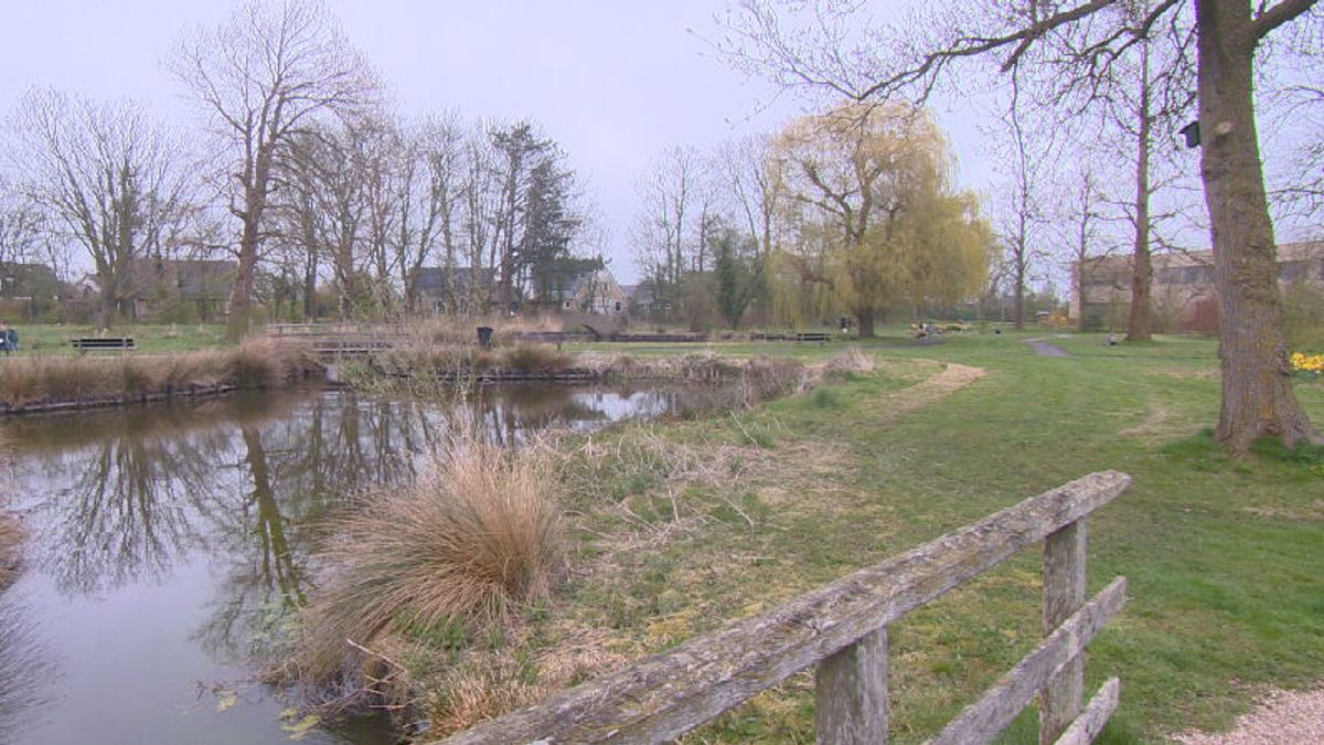 Stadspark Workum wordt aangepakt: groen klaslokaal en meer aandacht voor geschiedenis