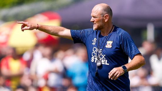 GA Eagles en PEC Zwolle begonnen aan voorbereiding Nieuws