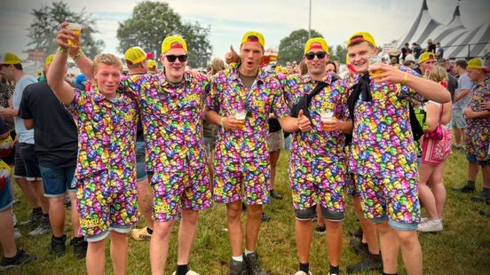 Spoedcursus Achterhoekse kreten voor op de Zwarte Cross