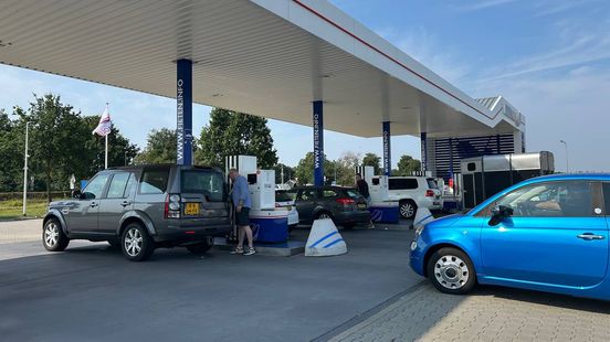 Komen tankstations in Overijssel zonder benzine te zitten? 'Het wordt krapper' Home