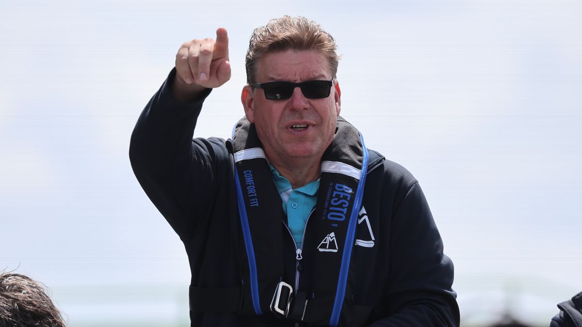 Pieter Meeter stopt na 20 jaar als schipper in de SKS