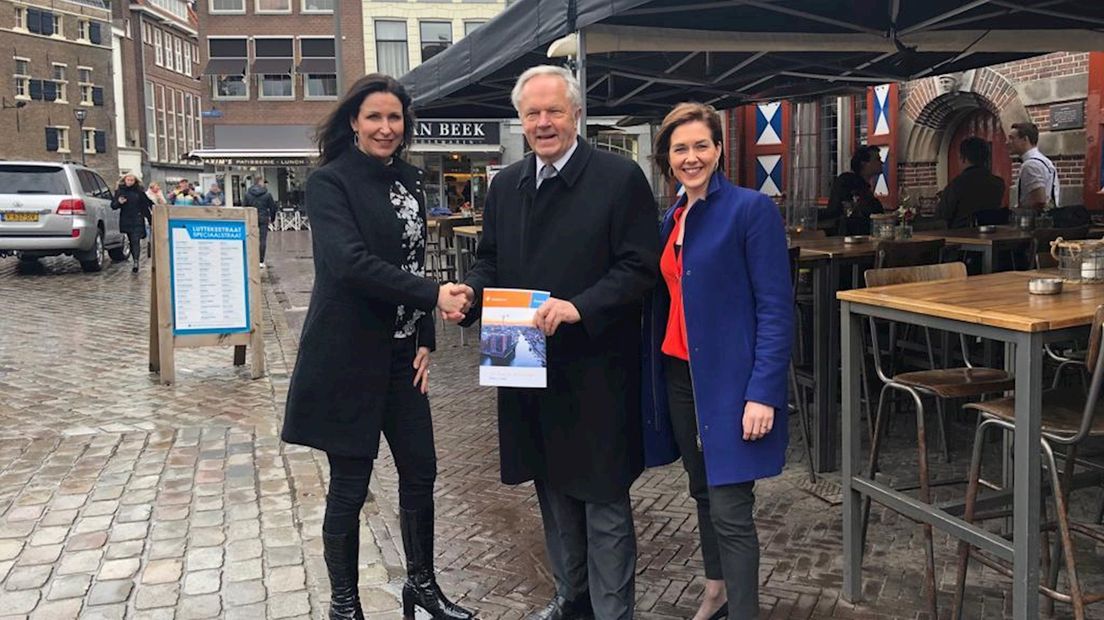 'Regio Zwolle moet vierde economische regio van Nederland worden'
