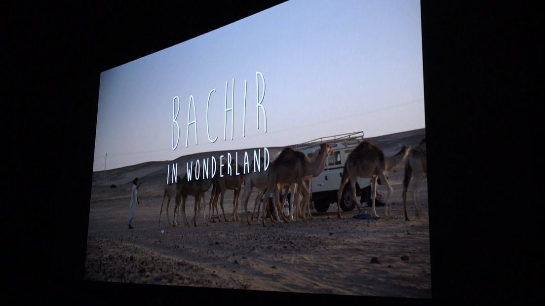 Première van Bachir in Wonderland tijdens Movies That Matter 