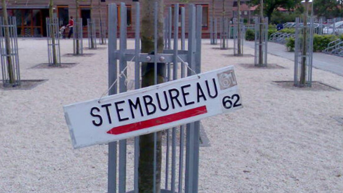 Geen stemcomputer: Achterhoek boos