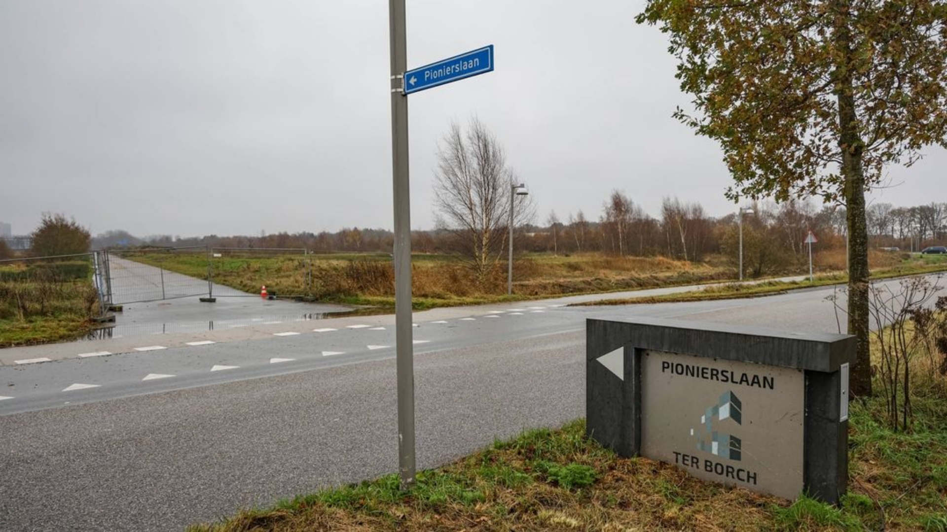 Tynaarlo wil asielzoekerscentrum bij provinciegrens, maar Groningers mogen niet in klankbordgroep