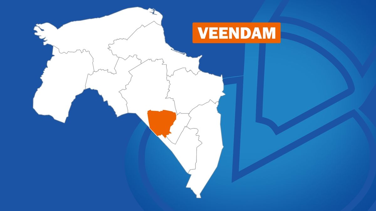 Zo stemt gemeente Veendam: PVV de grootste, VVD wint van D66