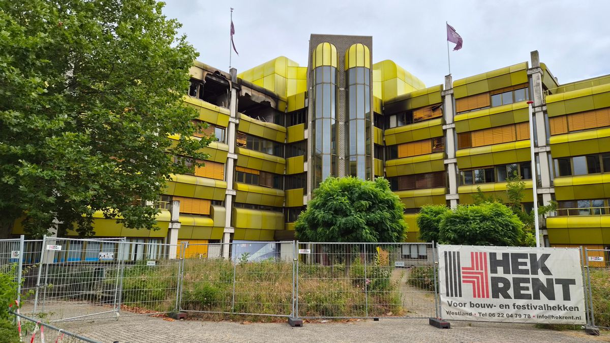 'Spuuglelijke' kantoren gaan tegen de vlakte, maken ruimte voor 1000 woningen