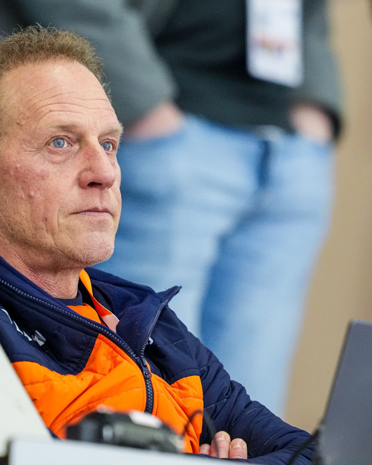 Eerste Spelen als bondscoach: Rintje Ritsma sluit zich af voor kritiek ...