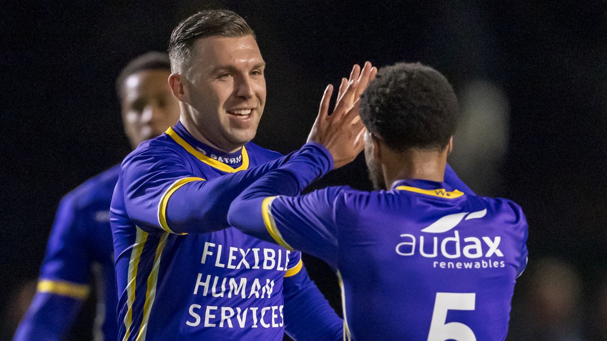 Sportnieuws | VVSB vergroot score in restant van gestaakte wedstrijd