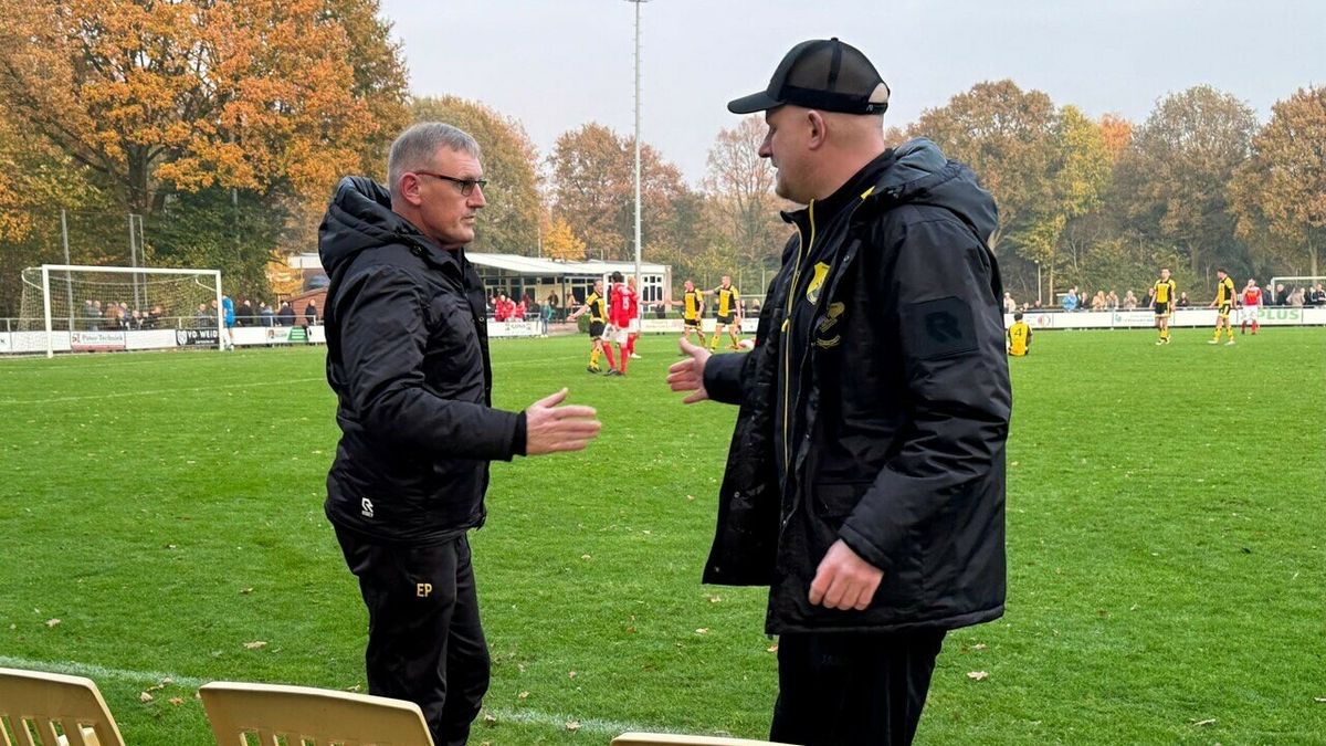 SCN-trainer Eric Prins geniet extra van zege op Elim: 'Dat ik hier zo sta, is pure winst'