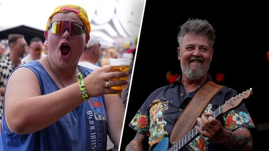 LIVE Zwarte Cross | Daggasten stromen binnen • 'In de blote kont' bij Mooi Wark