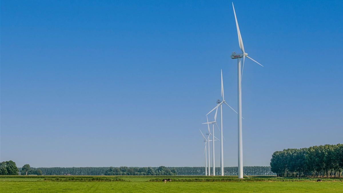 Windturbines in Buurse? 