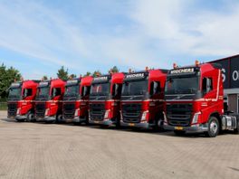 Wigchers International Transport overgenomen: 'Stap die we met vertrouwen zetten'