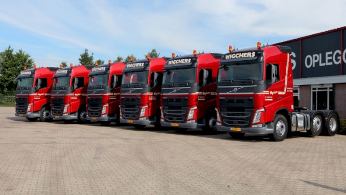 Wigchers International Transport overgenomen: 'Stap die we met vertrouwen zetten'