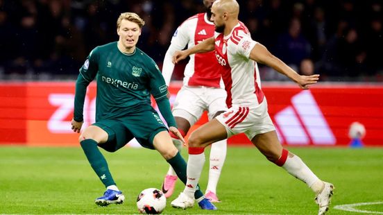 Chapple wint in Ede • Schuurs voelt zich weer voetballer