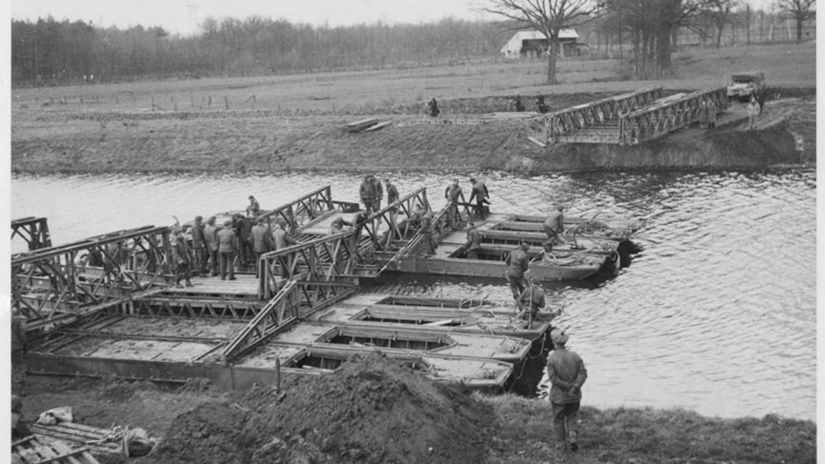De slag om het Twentekanaal en de smeekbede van een ongeduldige burgemeester