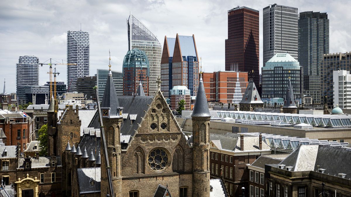 Den Haag zet na 2040 rem op woningbouw om stad leefbaar te houden