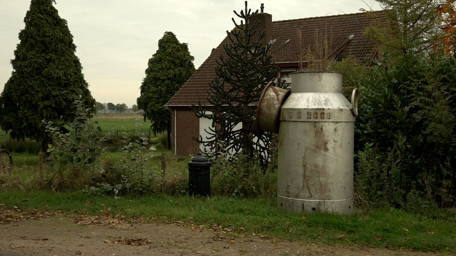 Gedwongen verkoop huis en grond dierenverhuurder Bert goed voor 1,5 miljoen