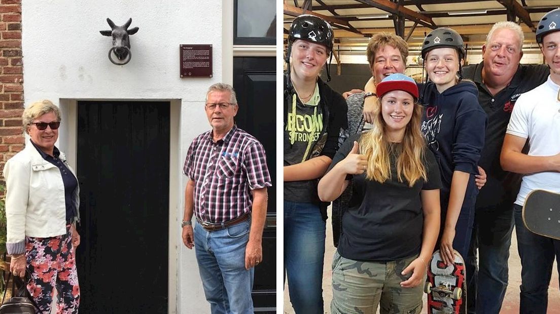 Zomer in Overijssel: skateboarden en sigaren