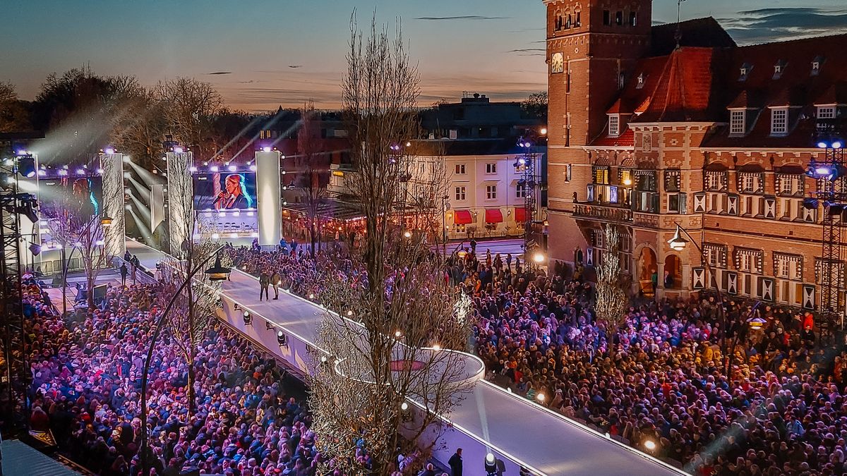 The Passion Zeist 2025 Duizenden toeschouwers bij The Passion in Zeist - RTV Utrecht