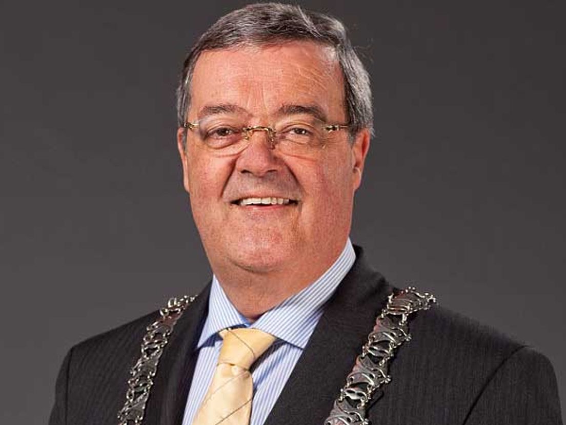 Burgemeester Coert van Ee