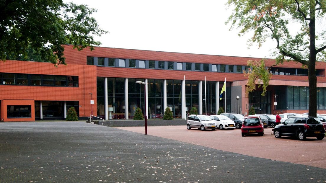 Gemeentehuis Vriezenveen