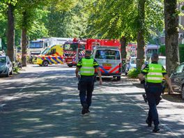 Vrouwen (39) zwaargewond bij ongeluk met vrachtwagen in Utrecht