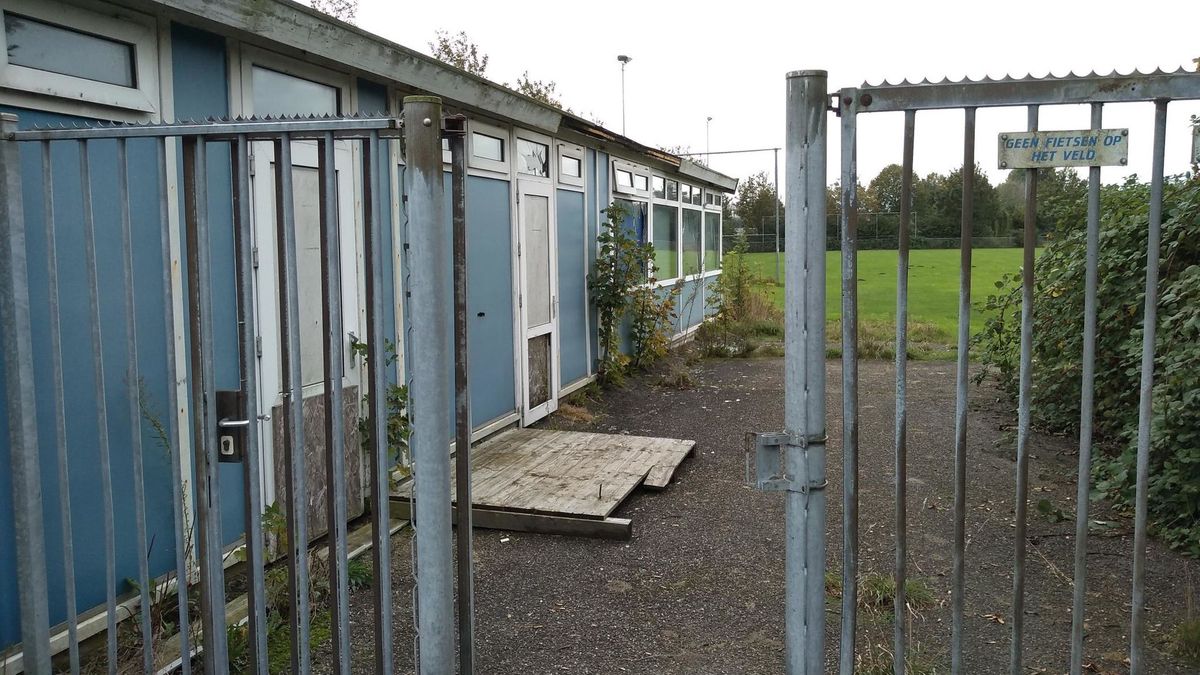 Ouwerkerk wil op voormalig voetbalveld scoren met duurzaamheid
