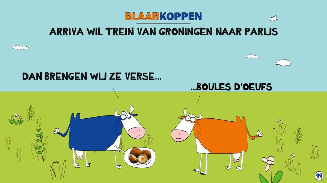 De Blaarkoppen