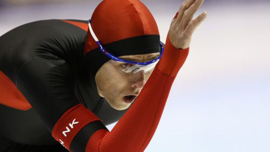 Groothuis Nederlands sprintkampioen