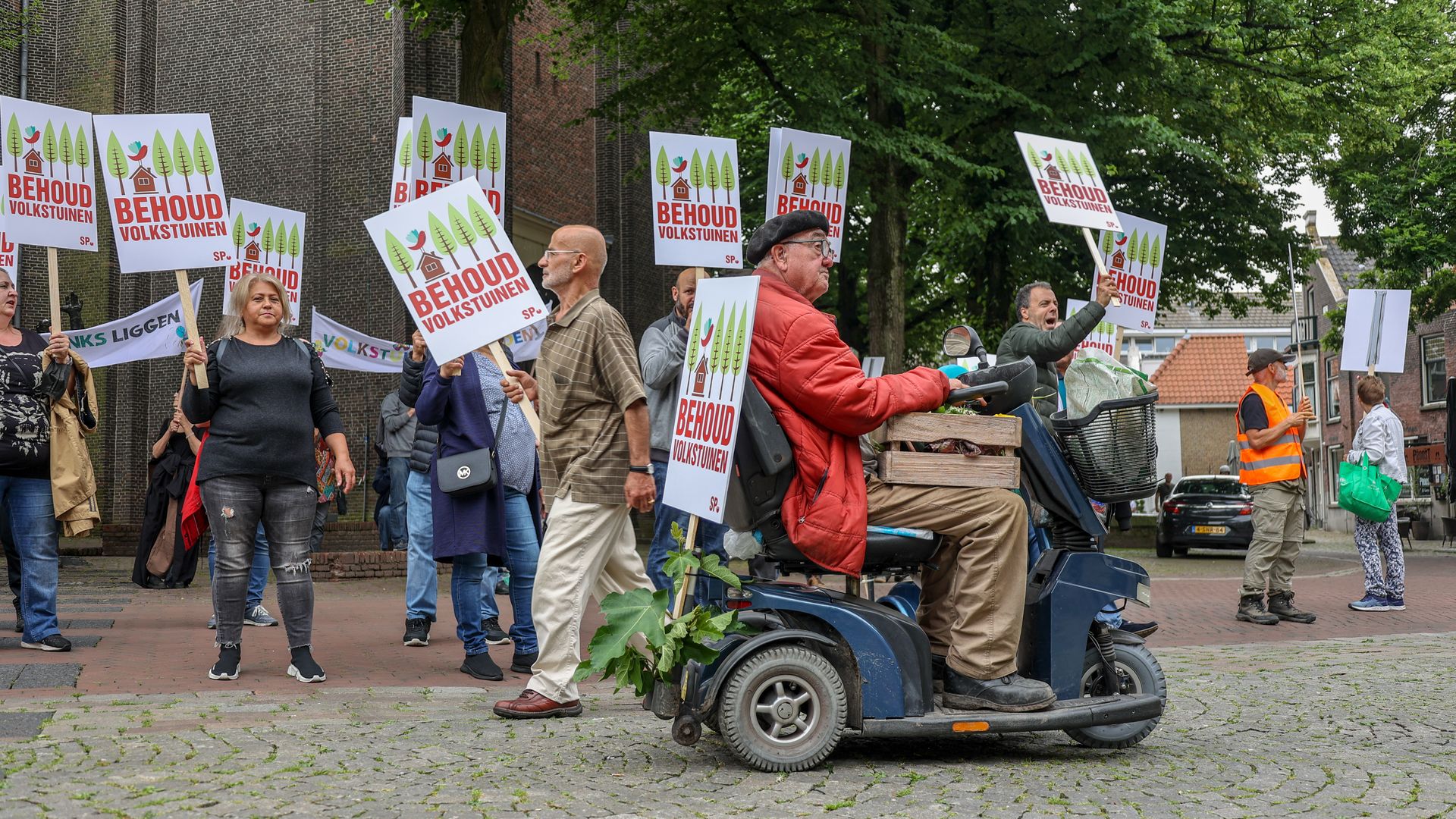 Volkstuinders In Vlaardingen Eisen Duidelijkheid Van Gemeente Over ...