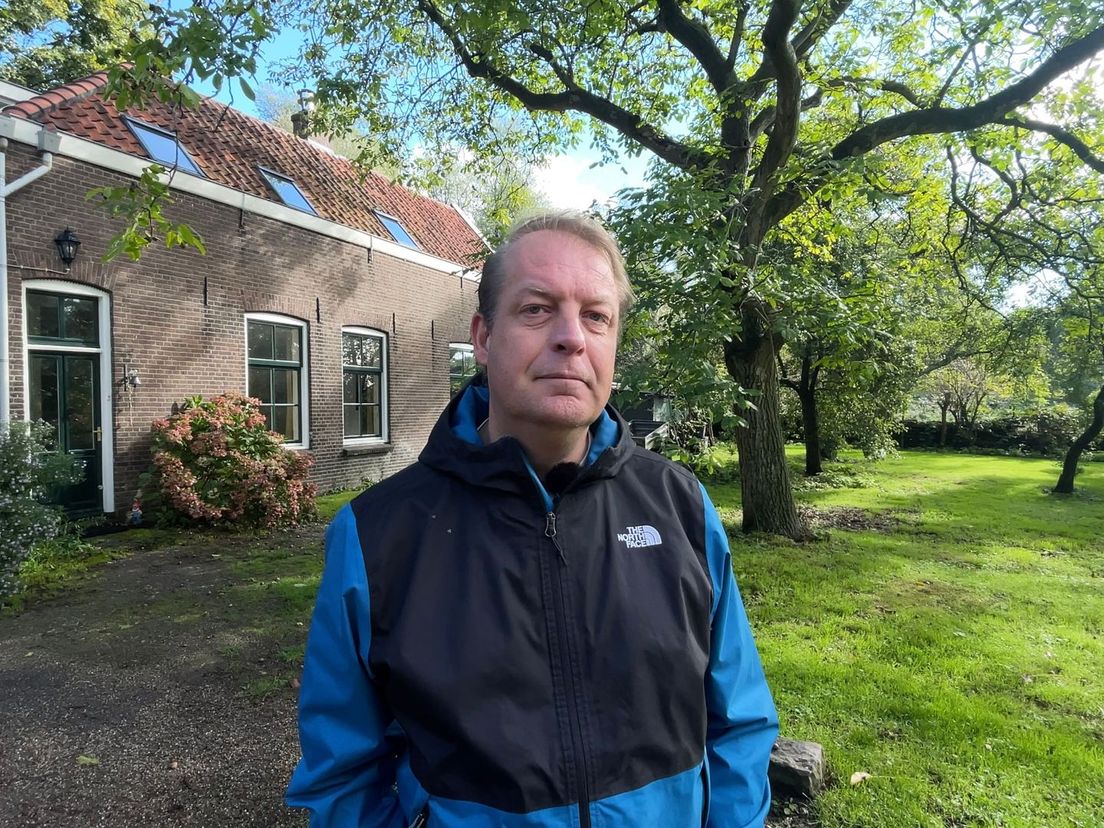 Bewoner Oscar Blankenstein: 'Het betekent dat de woning compleet van de kaart geveegd zal worden'