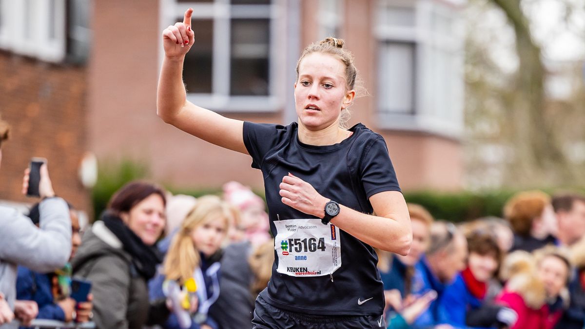 Primeur voor hardloopevenement: door grootste woonwijk en dwars door toeristische trekpleister