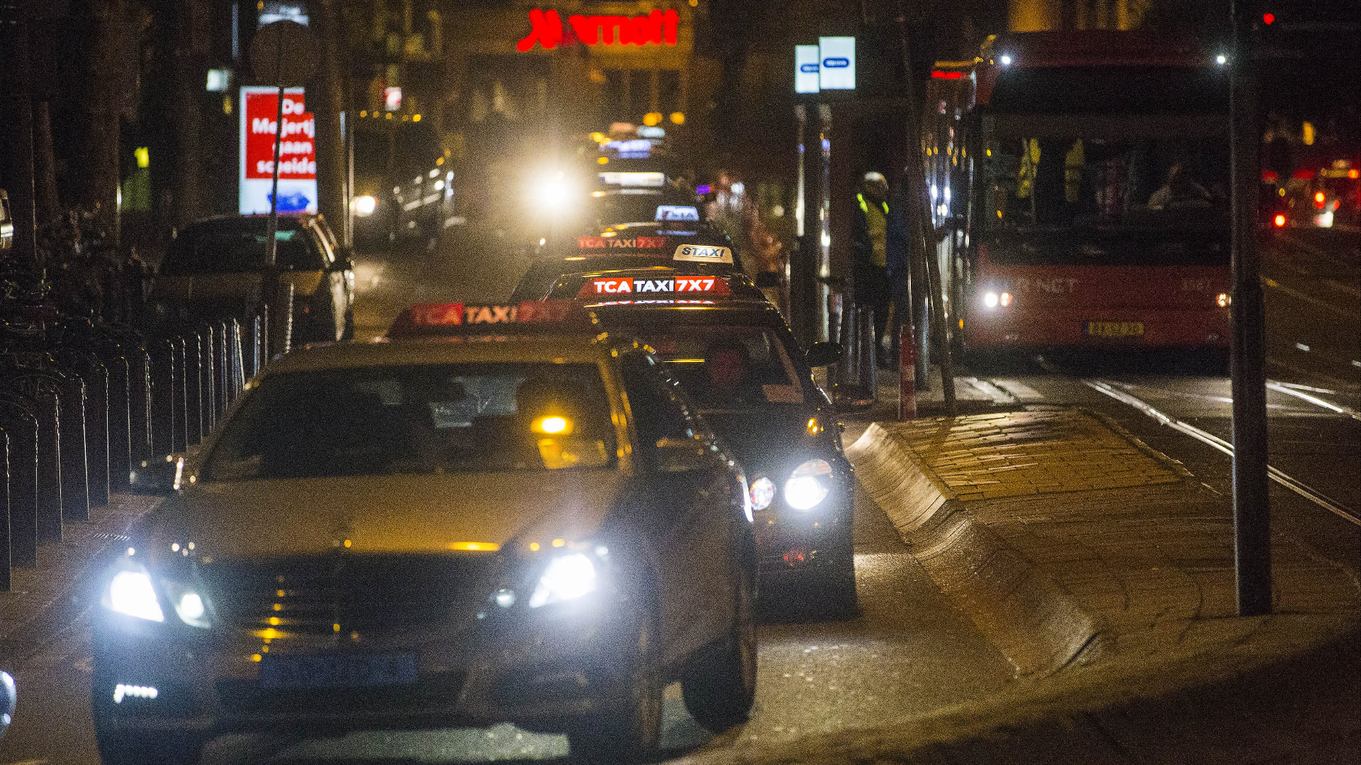 Taxichauffeur uit Odijk veroordeeld voor aanranding passagier