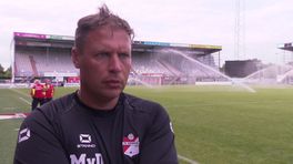 Menno van Dam: 'Als dit onze norm wordt, ben ik een heel tevreden man'