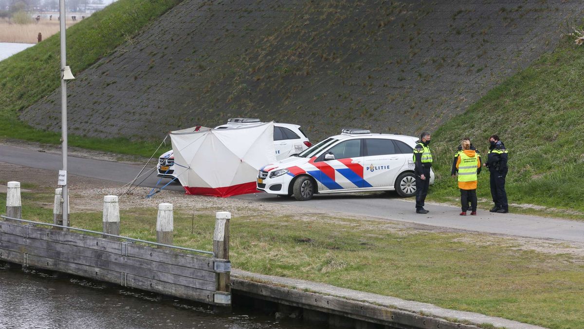 Persoon omgekomen na ongeluk bij viaduct Boornzwaag