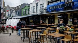 Goed gevoel bij heropening café Petticoat Ede na gijzeling