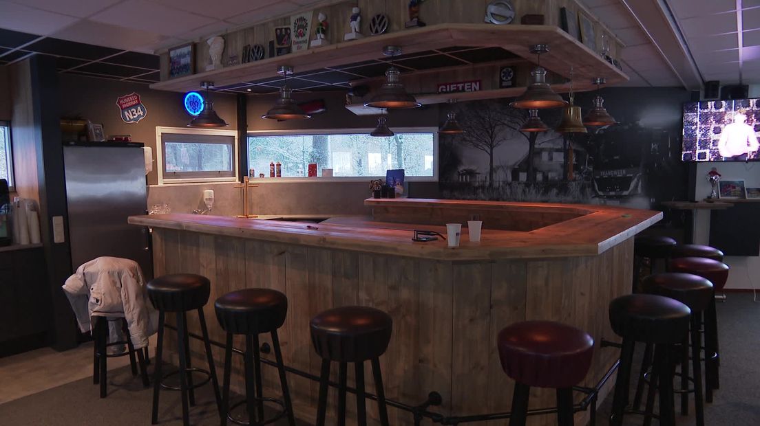 Rustige dag voor opgetrommelde brandweer Gieten