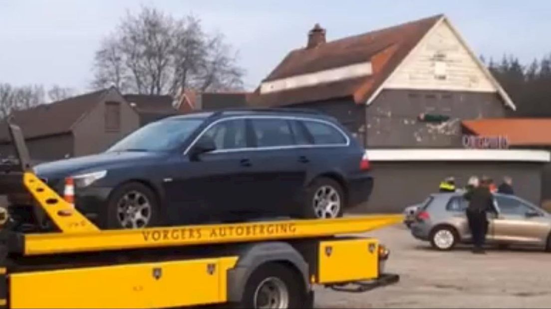 Verkeerscontroles in Haaksbergen