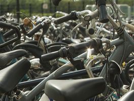 Steeds meer fietsen gejat in Drenthe
